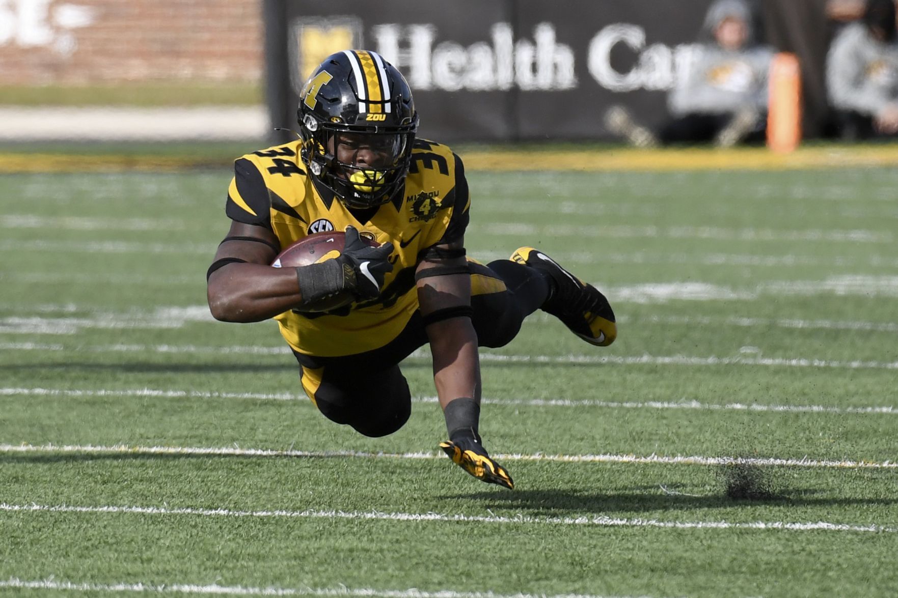 Kentucky Missouri Football